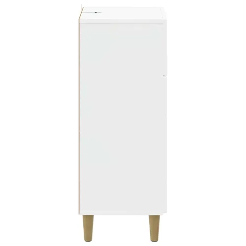 Ormarić za kupaonicu DELFT Bijela visokog sjaja 30 x 31 x 80 cm - Bijela visokog sjaja Cijena