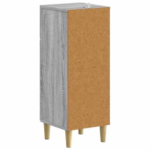 Ormarić za kupaonicu DELFT Siva Sonoma 30 x 31 x 80 cm - Siva Sonoma Cijena