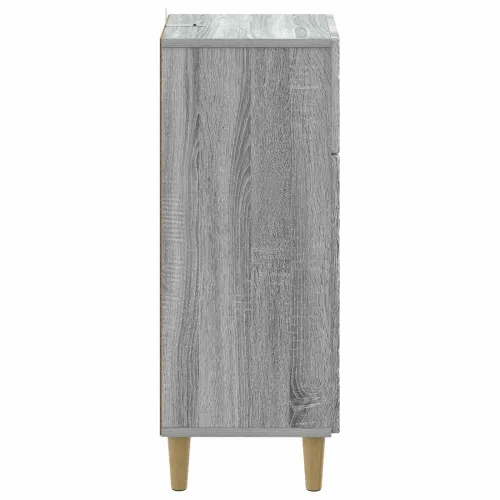 Ormarić za kupaonicu DELFT Siva Sonoma 30 x 31 x 80 cm - Siva Sonoma Cijena