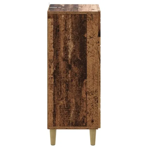 Ormarić za kupaonicu DELFT Staro drvo 30 x 31 x 80 cm - Staro drvo Cijena