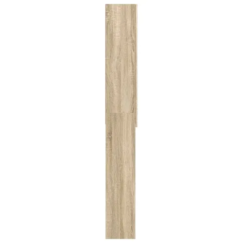 Kabinetska WC DELFT Hrast sonoma 66 x 25,5 x 190 cm - Hrast sonoma Cijena