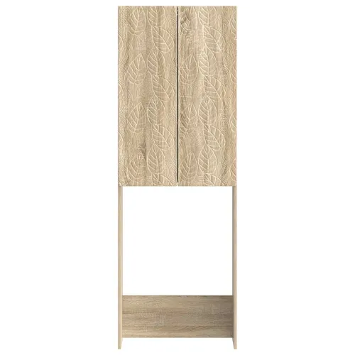 Kabinetska WC DELFT Hrast sonoma 66 x 25,5 x 190 cm - Hrast sonoma Cijena