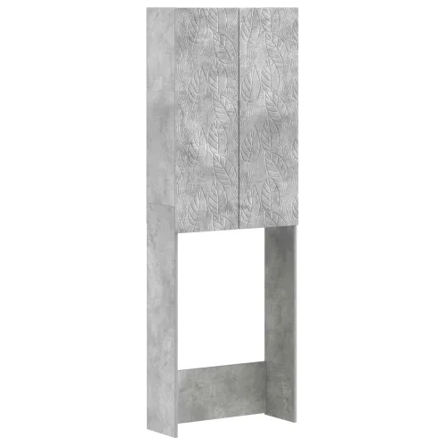 Kabinetska WC DELFT Betonska siva 66 x 25,5 x 190 cm - Betonska siva Cijena