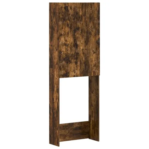 Kabinetska WC DELFT Dimljeni hrast 66 x 25,5 x 190 cm - Dimljeni hrast Cijena