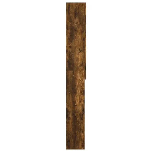Kabinetska WC DELFT Dimljeni hrast 66 x 25,5 x 190 cm - Dimljeni hrast Cijena