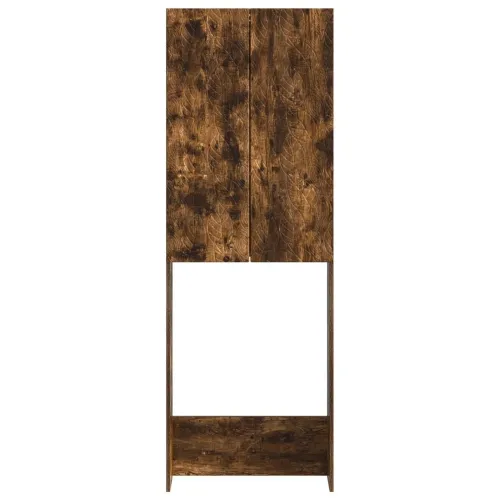 Kabinetska WC DELFT Dimljeni hrast 66 x 25,5 x 190 cm - Dimljeni hrast Cijena