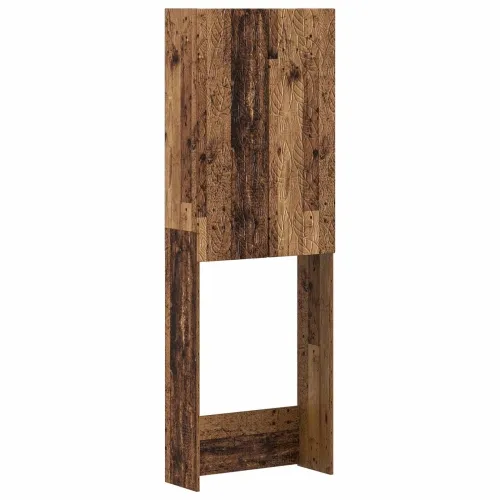 Kabinetska WC DELFT Staro drvo 66 x 25,5 x 190 cm - Staro drvo Cijena