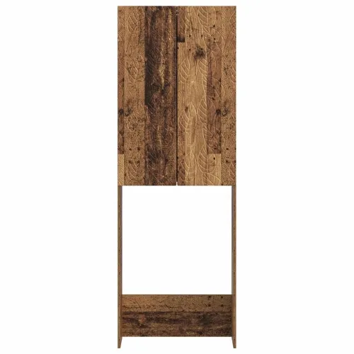 Kabinetska WC DELFT Staro drvo 66 x 25,5 x 190 cm - Staro drvo Cijena