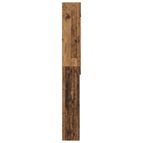 Kabinetska WC DELFT Staro drvo 66 x 25,5 x 190 cm - Staro drvo Cijena