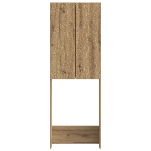 Kabinetska WC DELFT Hrast artisan 66 x 25,5 x 190 cm - Hrast artisan Cijena