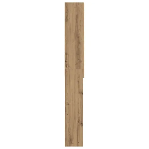 Kabinetska WC DELFT Hrast artisan 66 x 25,5 x 190 cm - Hrast artisan Cijena