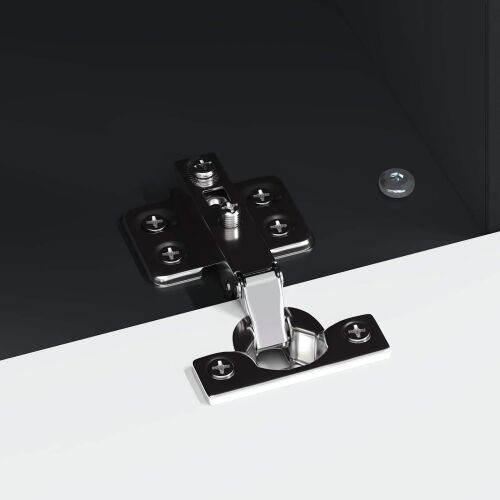 LED TV kabinet Crna Konstruirano drvo - Crna Cijena