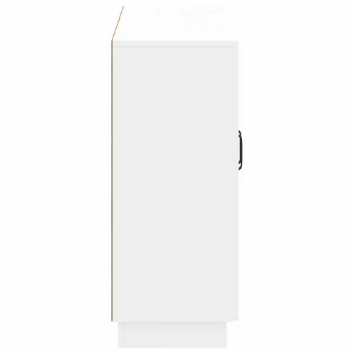 Ormarić za kupaonicu HOORN Bijela 59,5 x 31 x 77 cm - Bijela Cijena