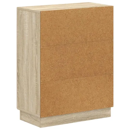 Ormarić za kupaonicu HOORN Hrast sonoma 59,5 x 31 x 77 cm - Hrast sonoma Cijena