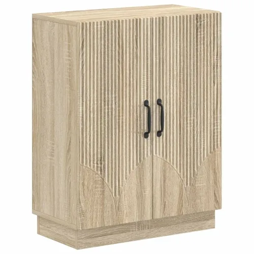 Ormarić za kupaonicu HOORN Hrast sonoma 59,5 x 31 x 77 cm - Hrast sonoma Cijena
