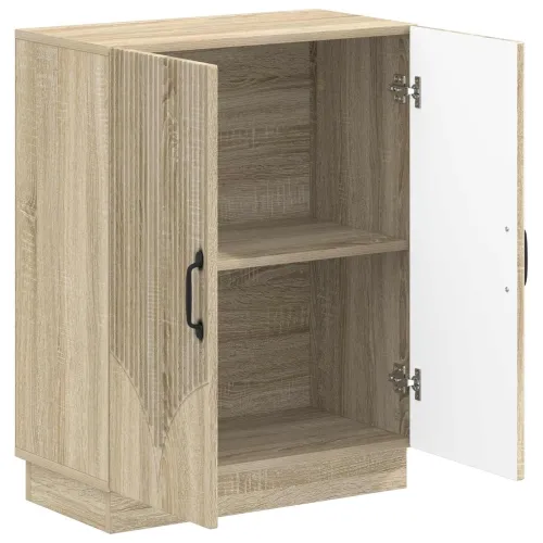 Ormarić za kupaonicu HOORN Hrast sonoma 59,5 x 31 x 77 cm - Hrast sonoma Cijena