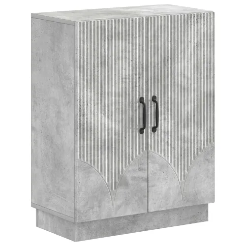 Ormarić za kupaonicu HOORN Betonska siva 59,5 x 31 x 77 cm - Betonska siva Cijena