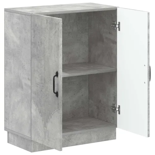 Ormarić za kupaonicu HOORN Betonska siva 59,5 x 31 x 77 cm - Betonska siva Cijena