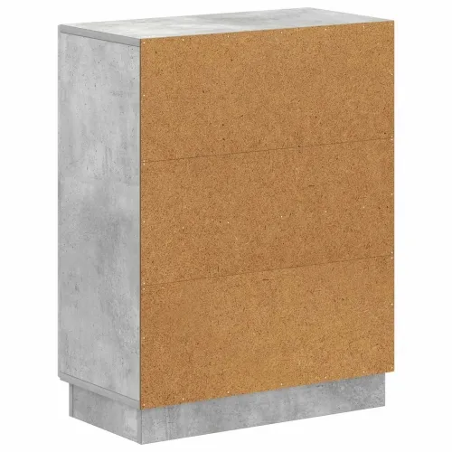 Ormarić za kupaonicu HOORN Betonska siva 59,5 x 31 x 77 cm - Betonska siva Cijena