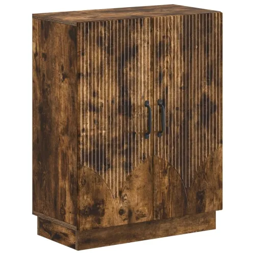 Ormarić za kupaonicu HOORN Dimljeni hrast 59,5 x 31 x 77 cm - Dimljeni hrast Cijena