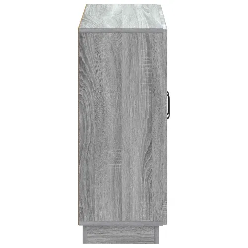 Ormarić za kupaonicu HOORN Siva Sonoma 59,5 x 31 x 77 cm - Siva Sonoma Cijena