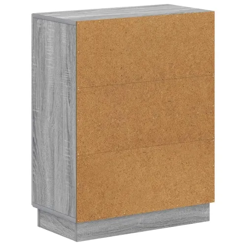 Ormarić za kupaonicu HOORN Siva Sonoma 59,5 x 31 x 77 cm - Siva Sonoma Cijena