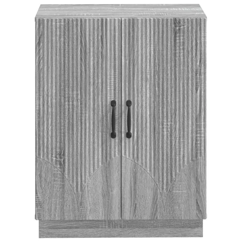 Ormarić za kupaonicu HOORN Siva Sonoma 59,5 x 31 x 77 cm - Siva Sonoma Cijena