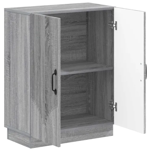 Ormarić za kupaonicu HOORN Siva Sonoma 59,5 x 31 x 77 cm - Siva Sonoma Cijena