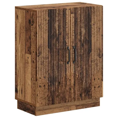 Ormarić za kupaonicu HOORN Staro drvo 59,5 x 31 x 77 cm - Staro drvo Cijena