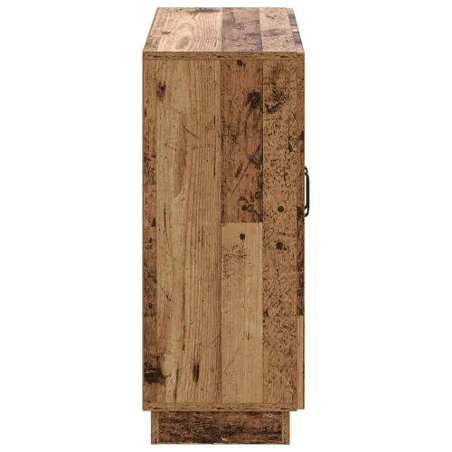 Ormarić za kupaonicu HOORN Staro drvo 59,5 x 31 x 77 cm - Staro drvo Cijena