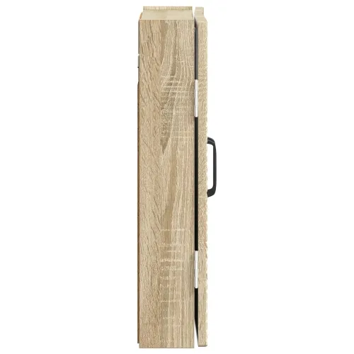 Kabinet za mete HOORN Hrast sonoma 52,5 x 10,5 x 53,5 cm - Hrast sonoma Cijena