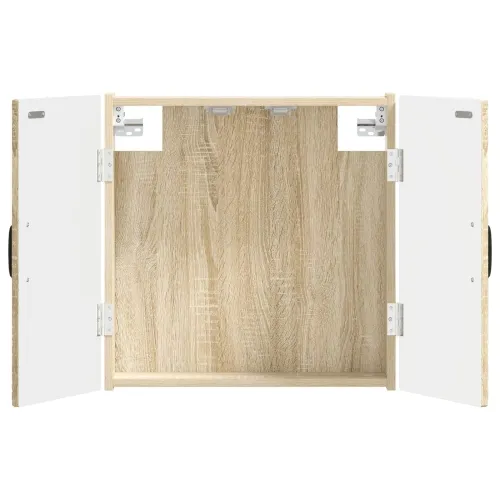 Kabinet za mete HOORN Hrast sonoma 52,5 x 10,5 x 53,5 cm - Hrast sonoma Cijena
