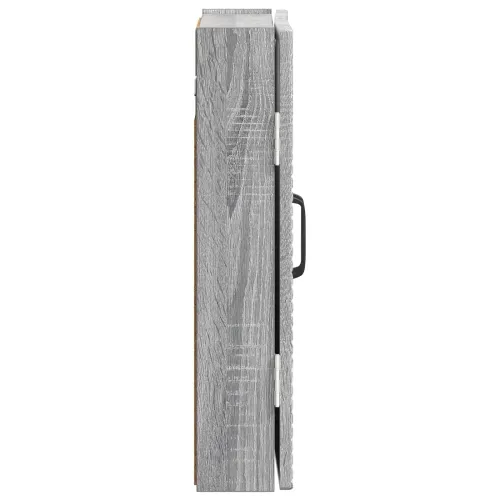 Kabinet za mete HOORN Siva Sonoma 52,5 x 10,5 x 53,5 cm - Siva Sonoma Cijena