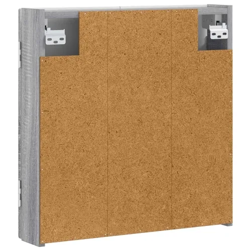Kabinet za mete HOORN Siva Sonoma 52,5 x 10,5 x 53,5 cm - Siva Sonoma Cijena