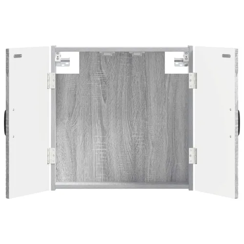 Kabinet za mete HOORN Siva Sonoma 52,5 x 10,5 x 53,5 cm - Siva Sonoma Cijena