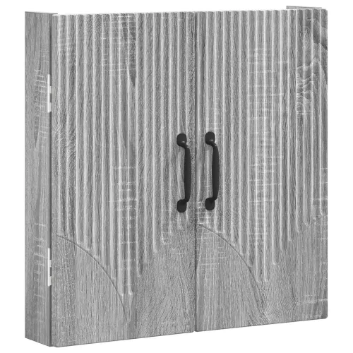 Kabinet za mete HOORN Siva Sonoma 52,5 x 10,5 x 53,5 cm - Siva Sonoma Cijena