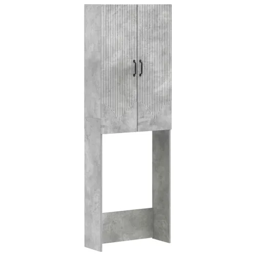 Kabinetska WC HOORN Betonska siva 66 x 25,5 x 190 cm - Betonska siva Cijena