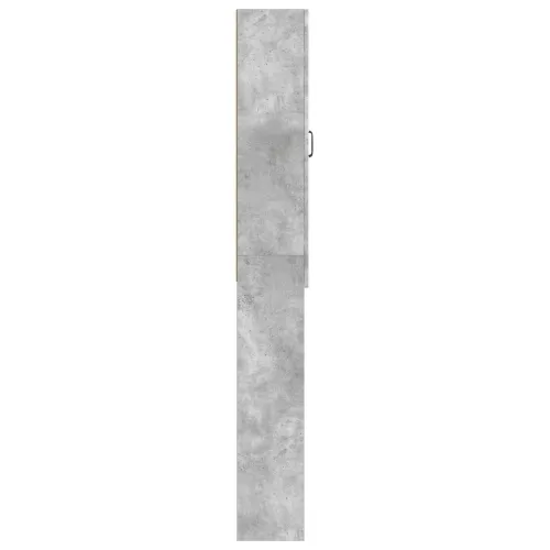 Kabinetska WC HOORN Betonska siva 66 x 25,5 x 190 cm - Betonska siva Cijena