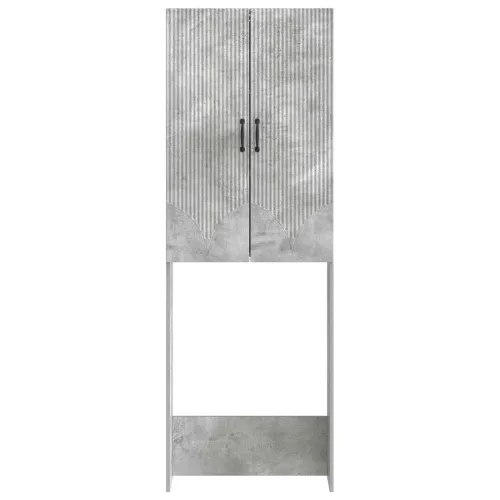 Kabinetska WC HOORN Betonska siva 66 x 25,5 x 190 cm - Betonska siva Cijena