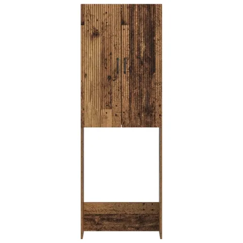Kabinetska WC HOORN Staro drvo 66 x 25,5 x 190 cm - Staro drvo Cijena