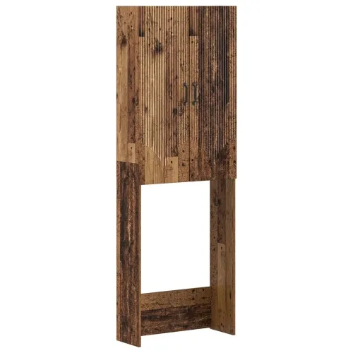 Kabinetska WC HOORN Staro drvo 66 x 25,5 x 190 cm - Staro drvo Cijena