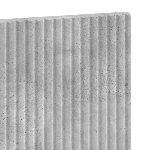 Uzglavlje montirano na zid HOORN Betonska siva - Betonska siva 200 cm Cijena
