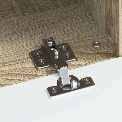 LED TV kabinet Hrast sonoma Konstruirano drvo - Hrast sonoma Cijena