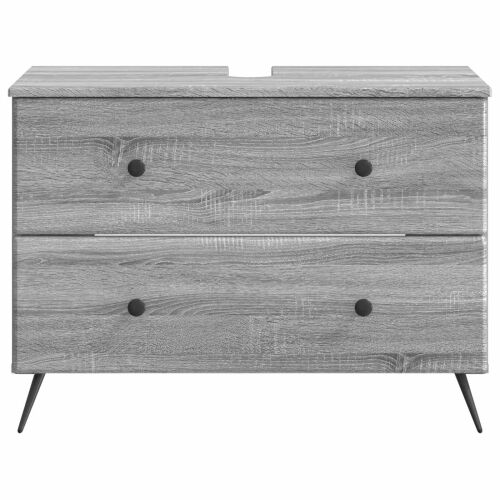 Kupaonski ormarić za sudoper BREDA Siva Sonoma 82 x 41 x 59 cm - Siva Sonoma Cijena