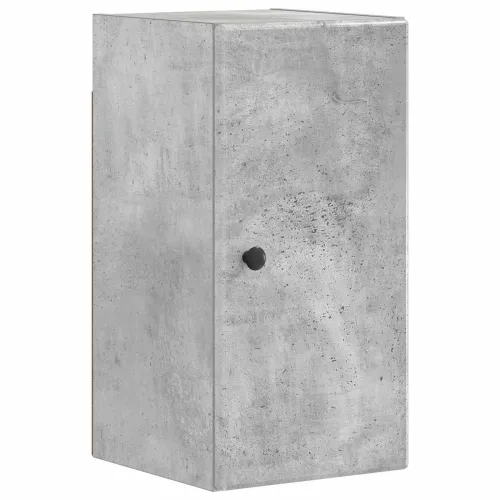 Kupaonski zidni ormarić BREDA Betonska siva 30 x 31 x 59 cm - Betonska siva Cijena