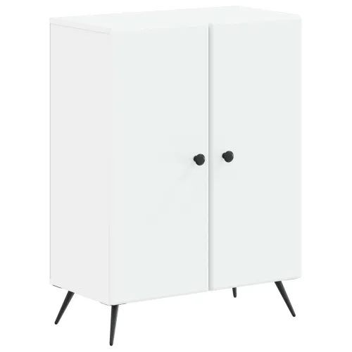 Ormarić za kupaonicu BREDA Bijela 59,5 x 31 x 80 cm - Bijela Cijena