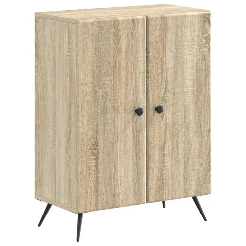 Ormarić za kupaonicu BREDA Hrast sonoma 59,5 x 31 x 80 cm - Hrast sonoma Cijena