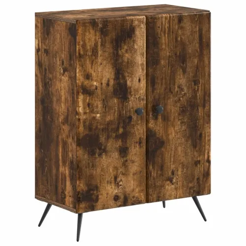 Ormarić za kupaonicu BREDA Dimljeni hrast 59,5 x 31 x 80 cm - Dimljeni hrast Cijena