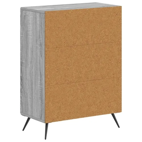 Ormarić za kupaonicu BREDA Siva Sonoma 59,5 x 31 x 80 cm - Siva Sonoma Cijena
