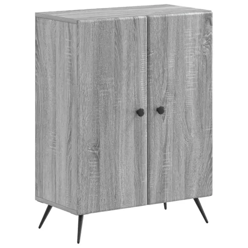 Ormarić za kupaonicu BREDA Siva Sonoma 59,5 x 31 x 80 cm - Siva Sonoma Cijena